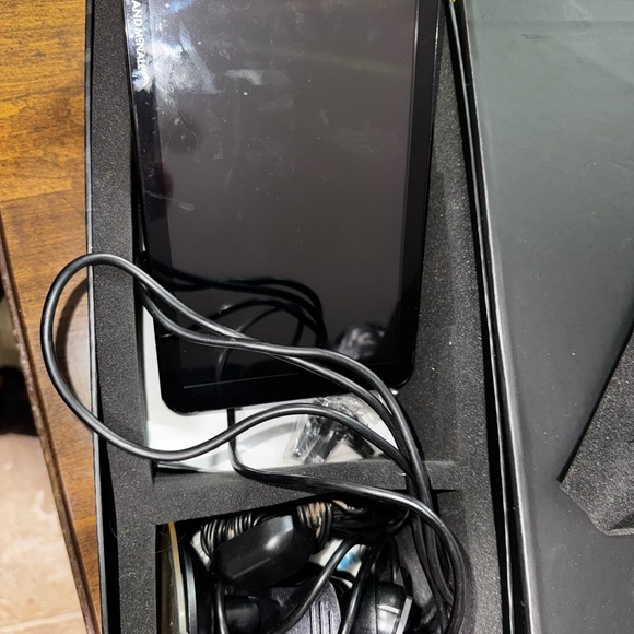 Rand McNally OverDryve Pro II GPS Tablet - Picture 3 of 4